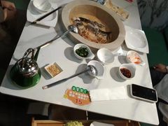 -云中鱼蒸汽石锅鱼(川沙百联店)