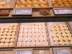 -泸溪河桃酥(凯德MALL太阳宫店)