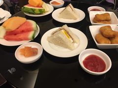 -杭州钱江新城万怡酒店-西餐厅