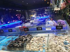 -加餐海鲜自助(宝龙一城店)