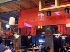 -小杨烤肉(朱雀店)