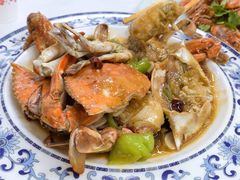 -日照大牌檔•小船海鲜(万平口店)