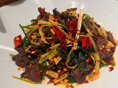 牛干巴-一坐一忘云南菜(卓悦中心)