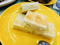 咖椰鲜油多士-澳门陈光记烧味饭店(万象城店)