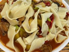 -东方宫·中国兰州牛肉拉面清真(三里屯店)
