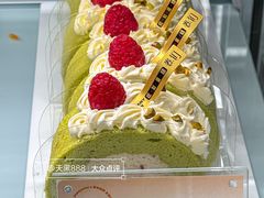 -卷们·现制生日蛋糕·蓝风车动物奶油(金源店)