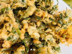 -北京龙庆四季香农家饭庄·灶台鱼·碳烤虹鳟鱼(龙庆峡店)