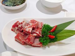 煎极品牛肉粒-洋房火锅(新天地店)