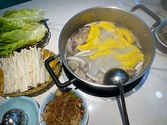 -采椰郎椰子鸡·脆皮鸡火锅(融创茂店)