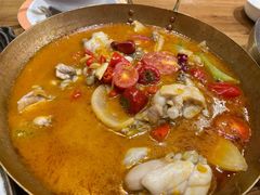 -大川先生·小龙虾·川菜(信义坊店)