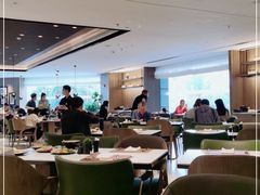 大堂-粤海喜来登酒店·盛宴海鲜牛排自助餐厅(天河城店)
