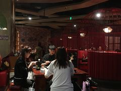 大堂-莽子老火锅(大坪店)