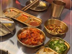 -核桃碳烤肉馆(深圳首店)