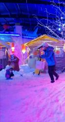 -圣名游乐城冰雪大世界