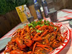 -在老街·淮安大排档·甜麻干煸龙虾·烧烤(河下古镇店)