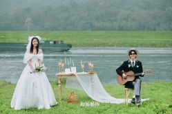 -海派婚纱摄影·婚纱照定制会馆