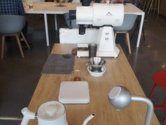 大堂-dotcom coffee古点咖啡(致真大厦店)
