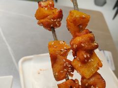 -郑享吃烧烤烩面(红专路店)