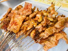 -杨姐大片肉烧烤