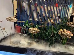 -尚尚仙·酸汤猪手·猪肚鸡火锅(华联万柳购物中心店)