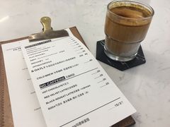 DIRTY-麻雀咖啡SPARROW COFFEE(十全街店)