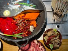 -阳阳老火锅(小南门店)