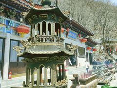 -九鼎铁刹山风景区