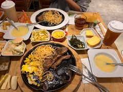 -豪客来牛排(金鼎广场店)