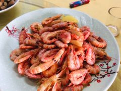白灼海虾-沙田台山海鲜·酣客酒窖