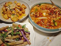 -滇铺子·云南特色菜·鲜花野菜季(曲靖万达店)
