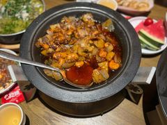 -六月雪干锅(涪城万达广场店)