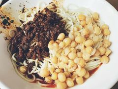 -花市豌杂面(民生路店)