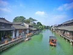 -乌镇西栅景区