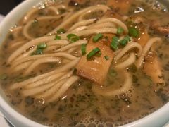 传统片儿川-湖滨28中餐厅·西湖宴·杭州君悦酒店