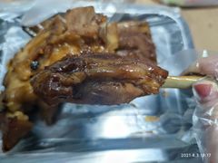 扇骨-赵元章肉骨烧(山塘街店)