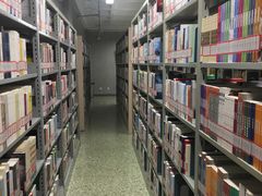 -朝阳区图书馆(小庄店)