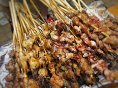 -云晓光头烧烤吧(川沙绿地店)