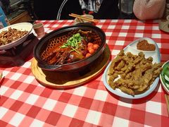 -望庐说·本地菜馆