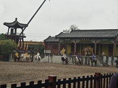 -横店影视城明清宫苑园区