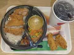 -德克士(东安店)