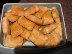 红糖糍粑-巴倒烫陆派火锅山庄(南山总店)