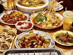 -福苗小骆驼烧烤(莲湖路店)