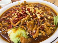-清真利德顺小老饭庄(复兴路店)