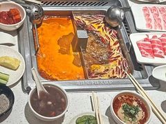 -海底捞火锅(银泰中心店)