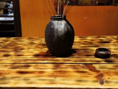 -藏地尼西黑陶餐馆.藏餐.酒馆