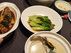 -肆月河豚·新淮扬(金融街店)