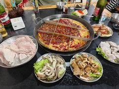 -铜元老码头鳝鱼火锅