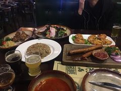 -马迭尔德式西餐精酿啤酒屋(中央大街店)