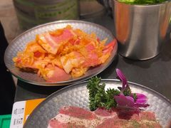-山葵说·泥炉烤肉(泰达时尚E街区店)