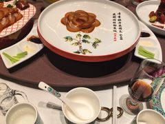 盛世牡丹烤鸭-北平盛世·新京菜·北京烤鸭(劲松·双井店)